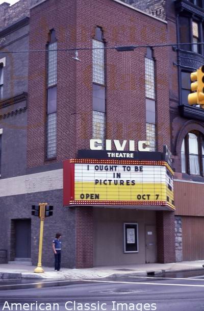Grand Rapids Civic Theatre And School Of Theatre Arts